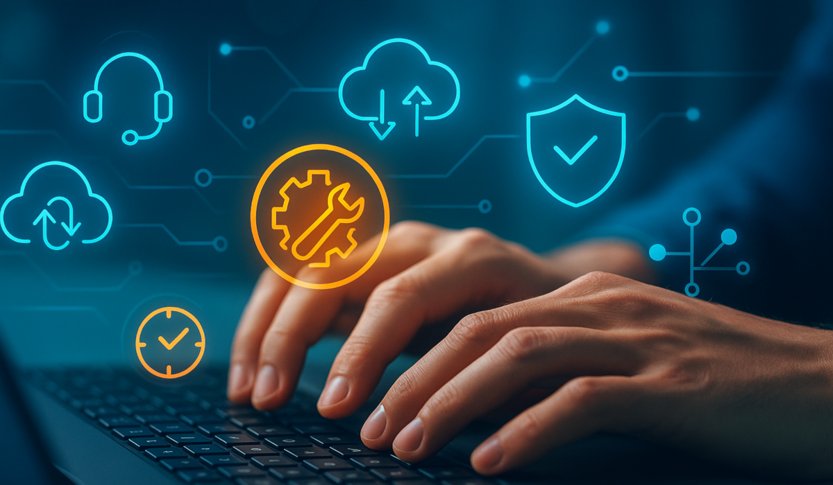 Equipo de Soporte Técnico